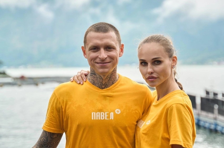 Павла Мамаева подозревают в изменах супруге Надежде Санько