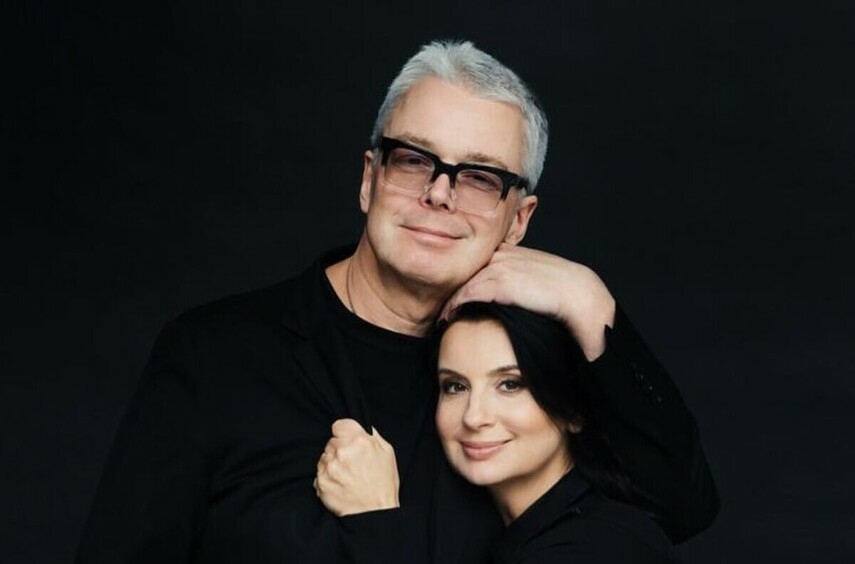 Александр и Екатерина Стриженовы