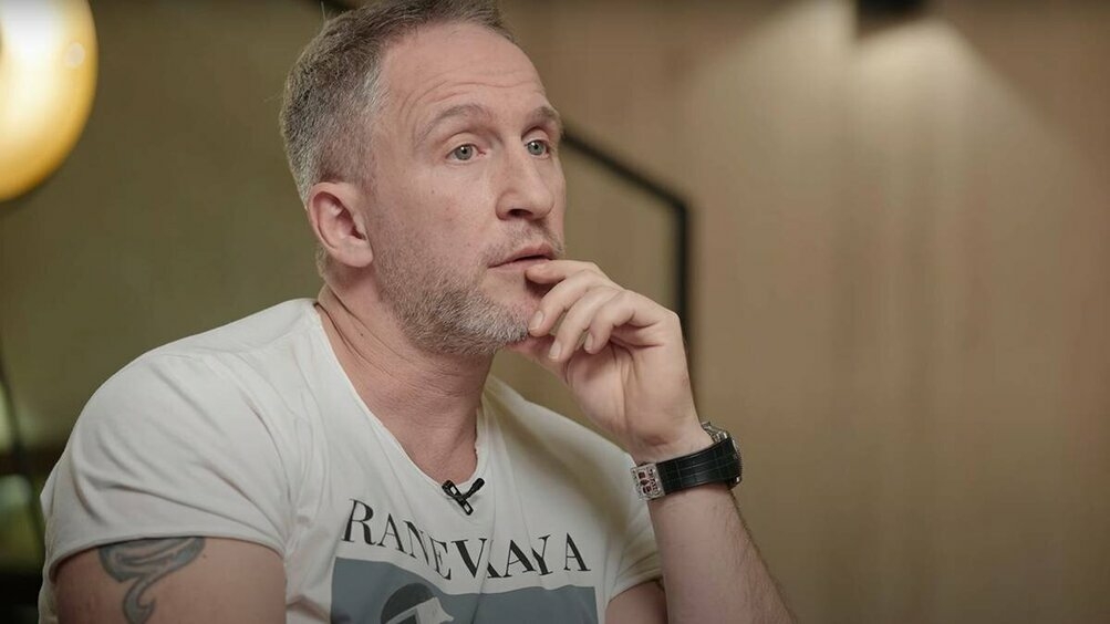 Оскар Кучера встал на защиту Диброва, показавшего интимные места: «Дима не в себе»