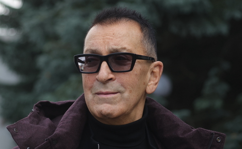 Александр Буйнов