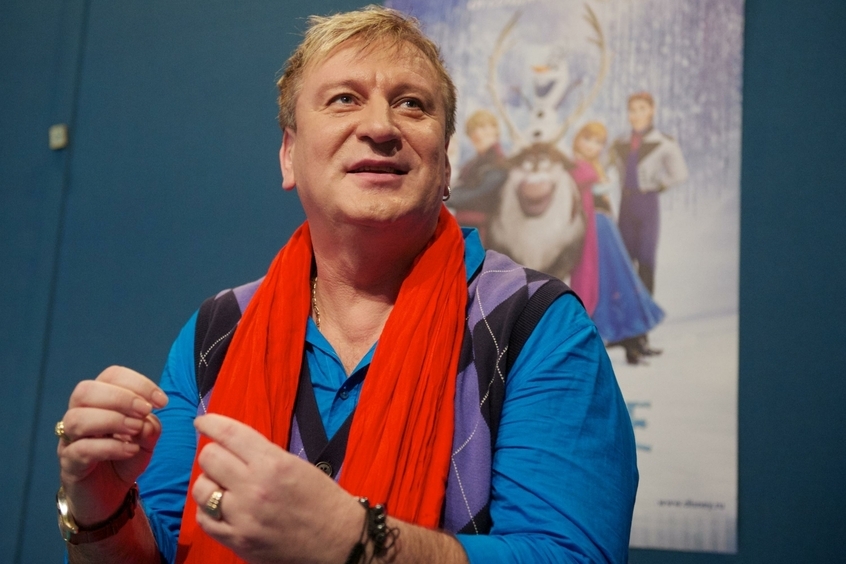 Сергей Пенкин «отличился» в новосибирской гостинице: с певца потребовали крупный штраф