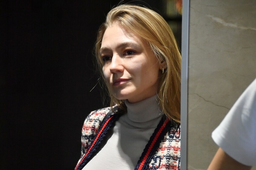«Ну такая красивая!»: объявившая о романе с Козловским Акиньшина восхитила поклонников