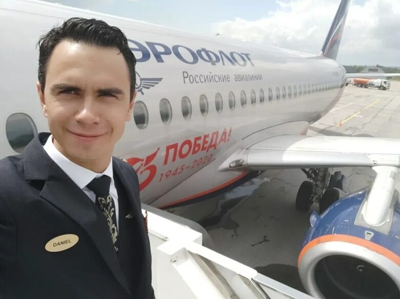 «В нашей семье произошла драма»: экс-бортпроводник Даниил Ламас вышел на связь с плохой новостью