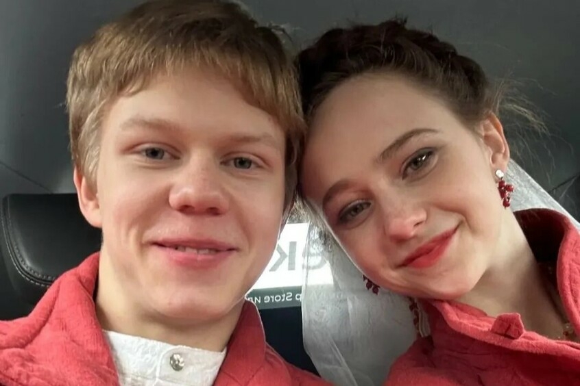 «Все понял для себя»: 18-летний Тимофей Кочнев — о семейной жизни с Таисьей Калининой