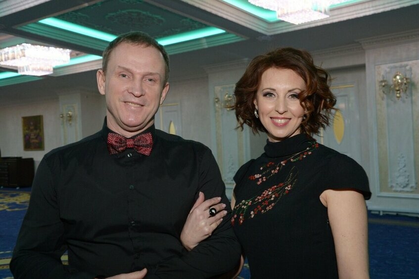 Виктор Рыбин и Наталья Сенчукова признались, что поначалу не приняли новую девушку сына