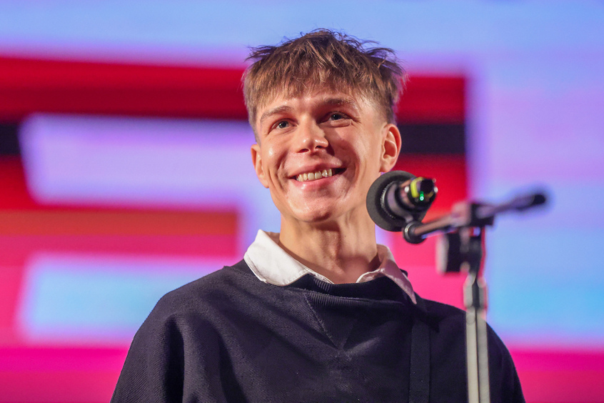 Глеб Калюжный