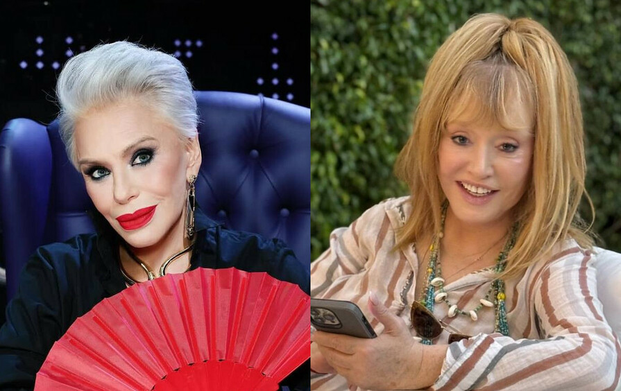 Ирина Понаровская/Алла Пугачева