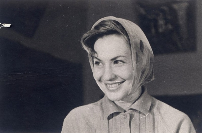 Умерла актриса Александринского театра Елизавета Волгина