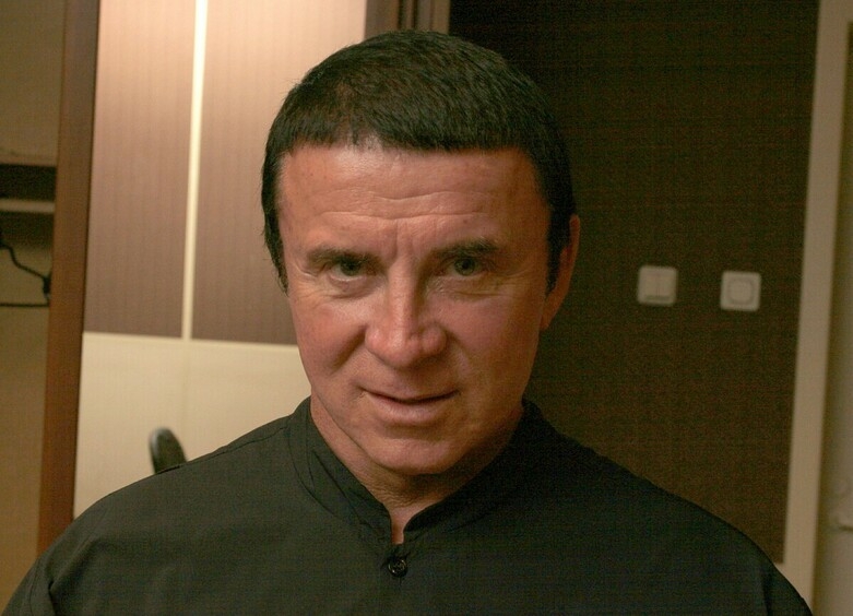 Анатолий Кашпировский