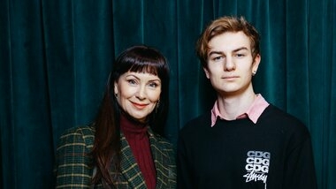 Нонна Гришаева раскрыла тайны отношений сына