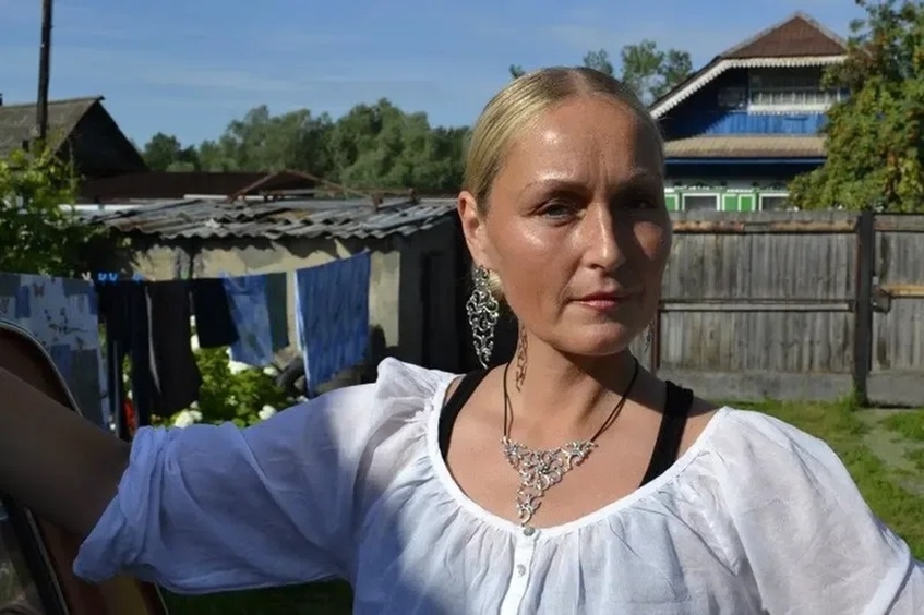 Ольга Шукшина отказалась бороться за права на наследие отца