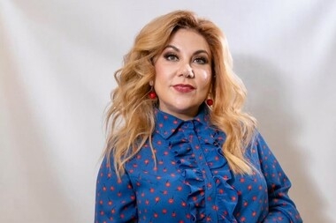 Марина Федункив: «Смотрю на мужа другими глазами»