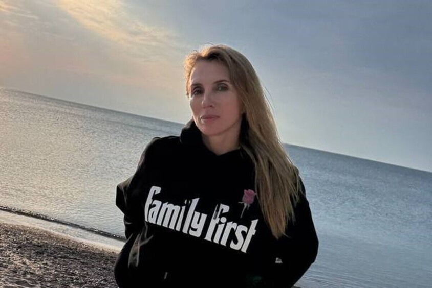 Светлана Бондарчук