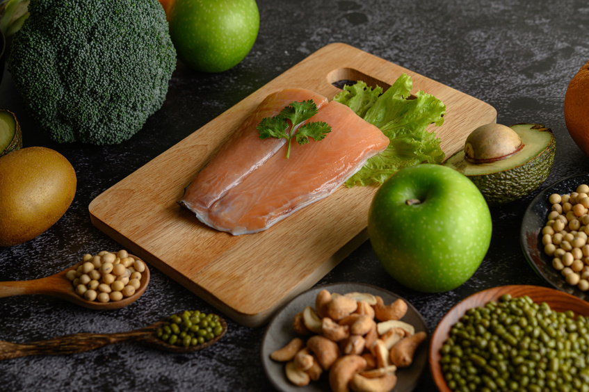 Еда для ума: какие продукты прокачают ваш мозг этой осенью