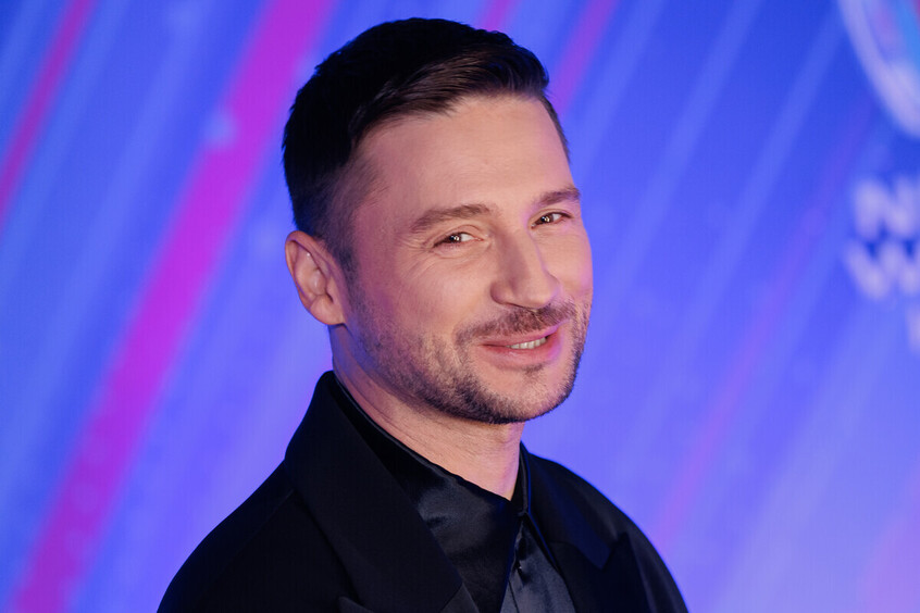 Сергей Лазарев