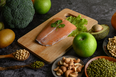 Еда для ума: какие продукты прокачают ваш мозг этой осенью