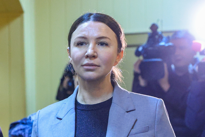 Мужу Блиновской разбили голову в центре Москвы: детали происшествия