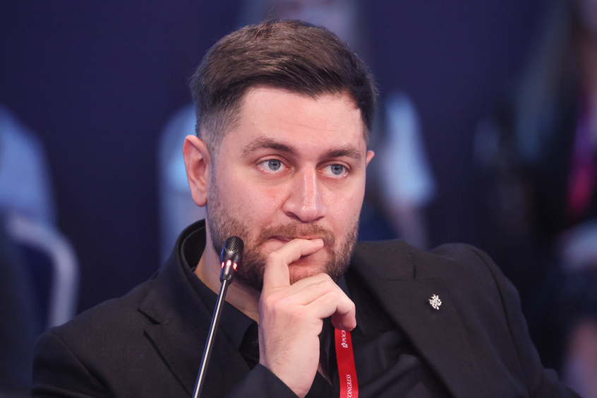 «Все приходит с опытом»: Дава объяснил, как трехмесячная дочь поменяла его взгляды