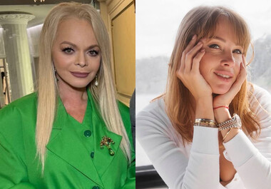 Лариса Долина/Полина Диброва