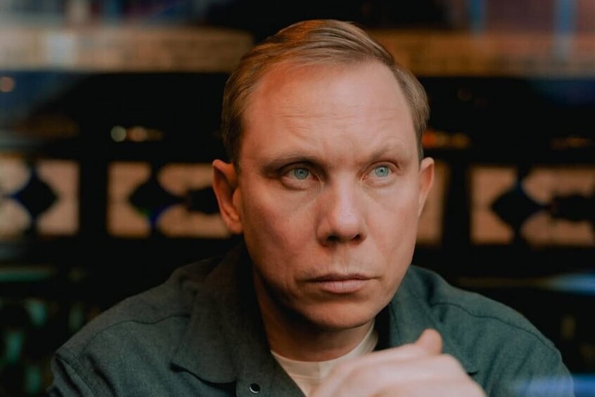 Рэпер Нигатив объяснил, почему редко рассказывает о семье