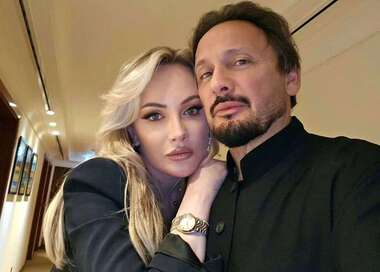 Жених русский: что еще известно о замужестве падчерицы Стаса Михайлова