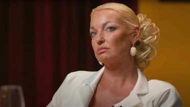 Волочкова отказалась от дуэта с Штурм: «Я балерина, а она певица»