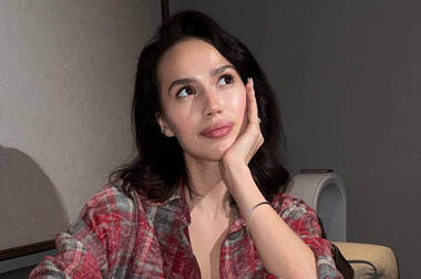 АЛИНА ЗАГИТОВА