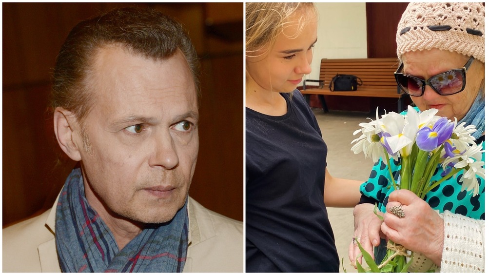 Растрогалась до слез: мать покойного Левкина не сдержала эмоций после встречи с внучкой