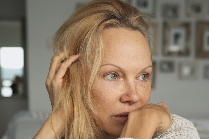Памела Андерсон: «Я нечто большее, чем красивый бюст»