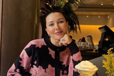 «Славненький»: Заворотнюк «засветила» личико двухмесячного сына на новом видео