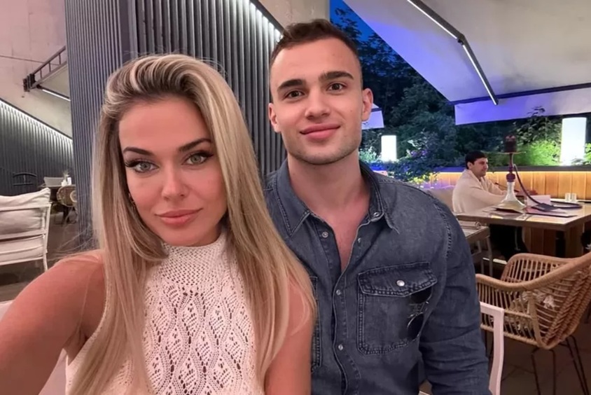 Терешина снова влюбилась в юного красавца: 23-летний бойфренд и волна критики