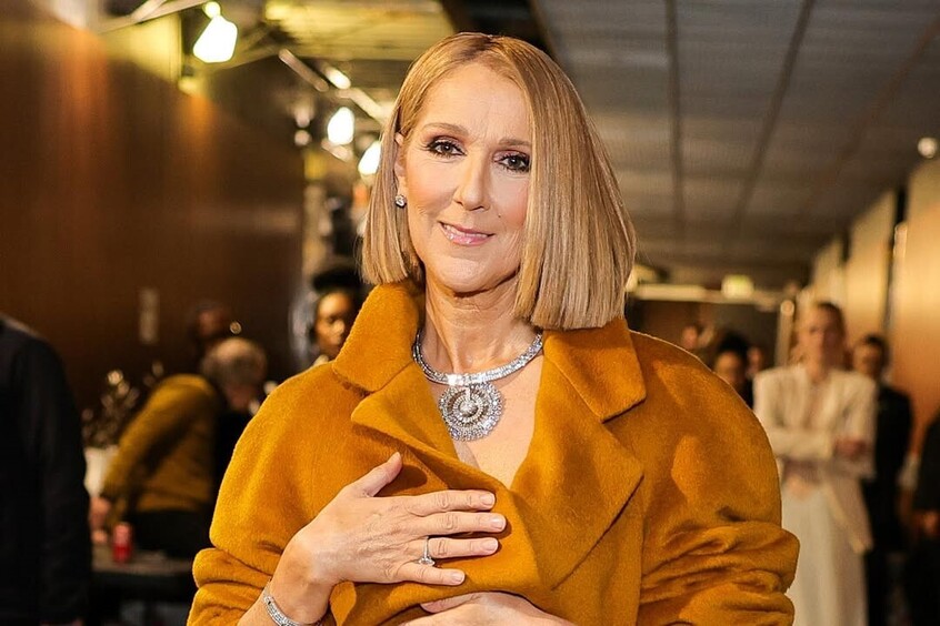 Неизлечимо больная Селин Дион растрогала поклонников редкими фото