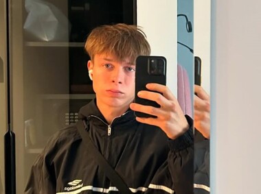 Глеб Калюжный