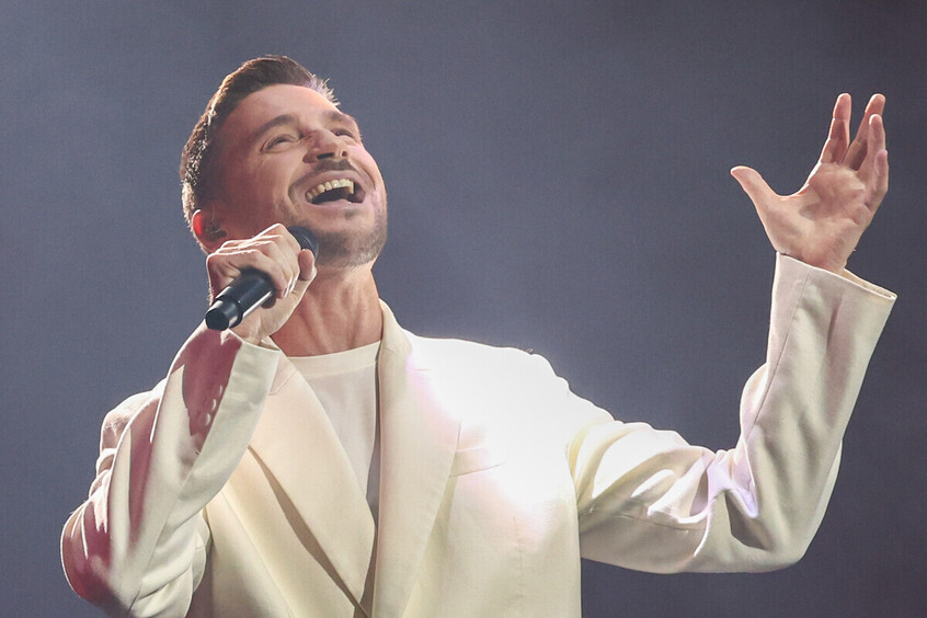 Сергей Лазарев