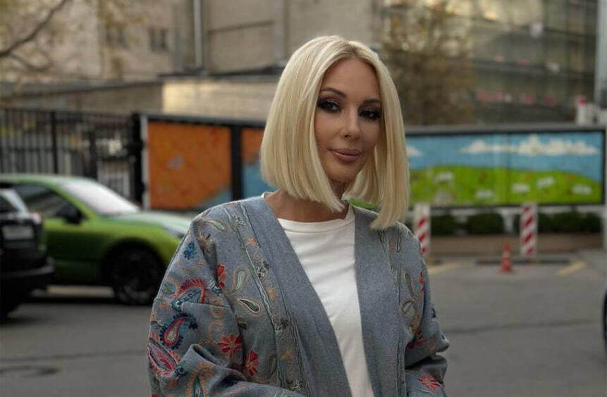 ЛЕРА КУДРЯВЦЕВА