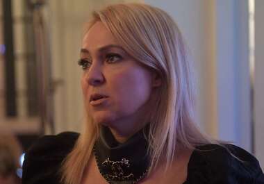 Яна Рудковская