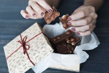 Вкусный маникюр: топ−5 идей для «аппетитных» и эффектных ногтей