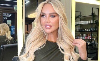 Мария Погребняк раскрыла планы на майские праздники