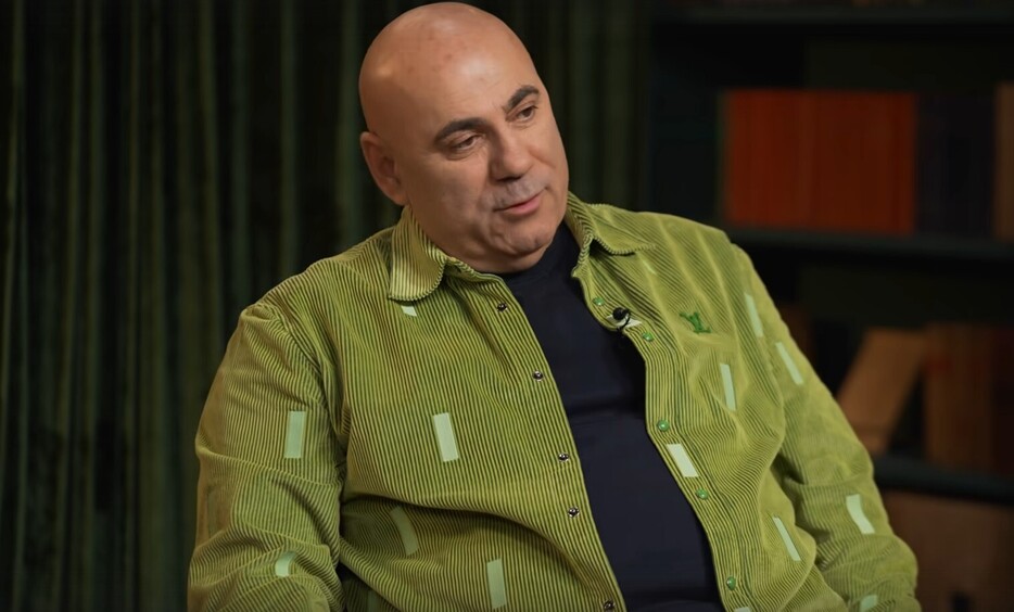 ИОСИФ ПРИГОЖИН