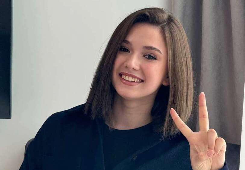 КАМИЛА ВАЛИЕВА