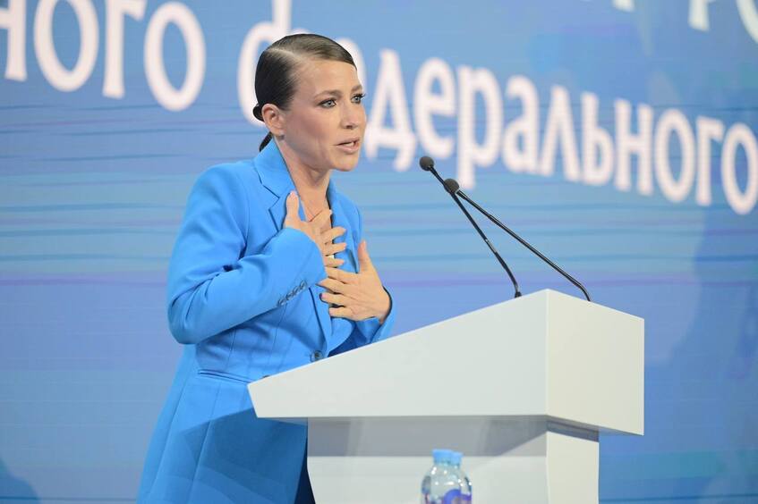 Юлия Барановская и Михаил Галустян попали под европейские санкции