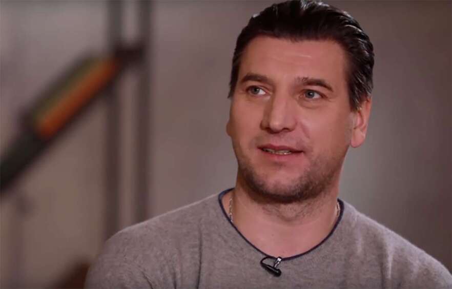 Александр Устюгов