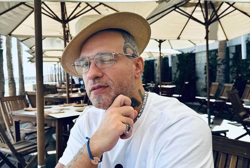 Рэпер Лигалайз* внесен в список иностранных агентов