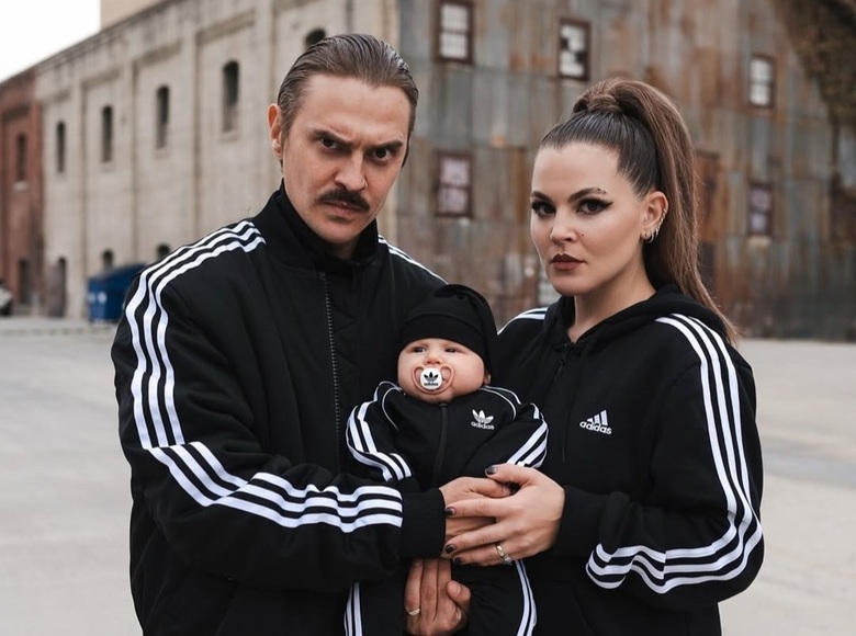 Софья Таюрская поделилась новыми фото дочери, рожденной от Ильи Прусикина*