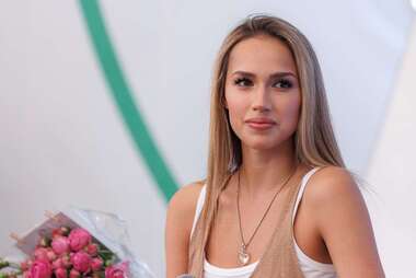 АЛИНА ЗАГИТОВА