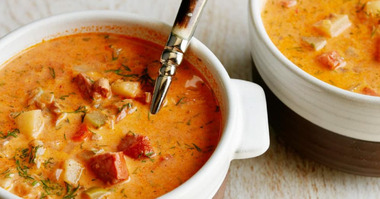 Похмельный суп: 7 простых и вкусных рецептов от шеф-повара