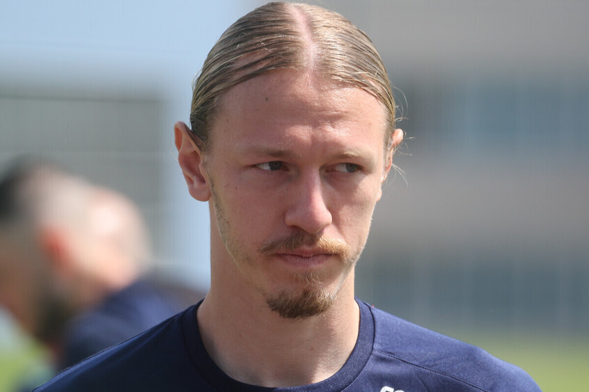 Матвей Сафонов