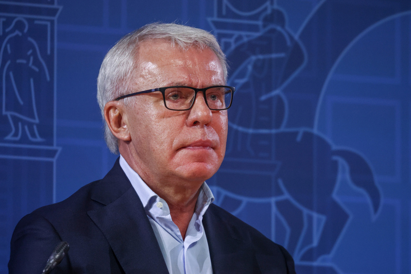 «Мои внуки — очень умненькие ребята»: Вячеслав Фетисов рассказал о будущем наследников