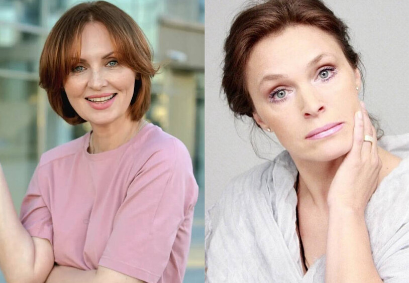 Елена Ксенофонтова/Марина Могилевская