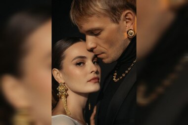 Ангелина Стречина и Илья Малаков: «Наши отношения завязались на дружбе»